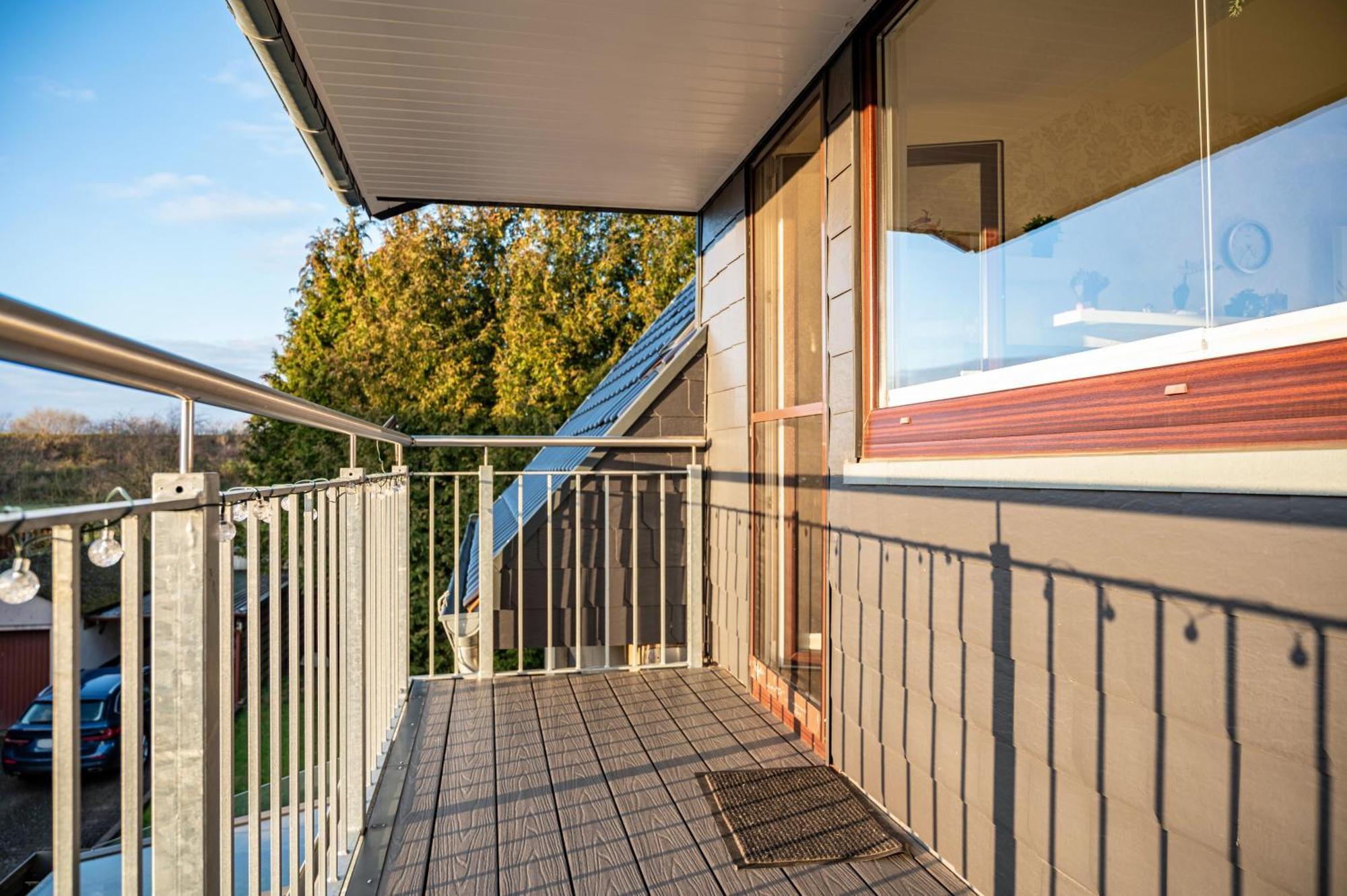 Apartamento Haus Heidorn Sittensen Exterior foto
