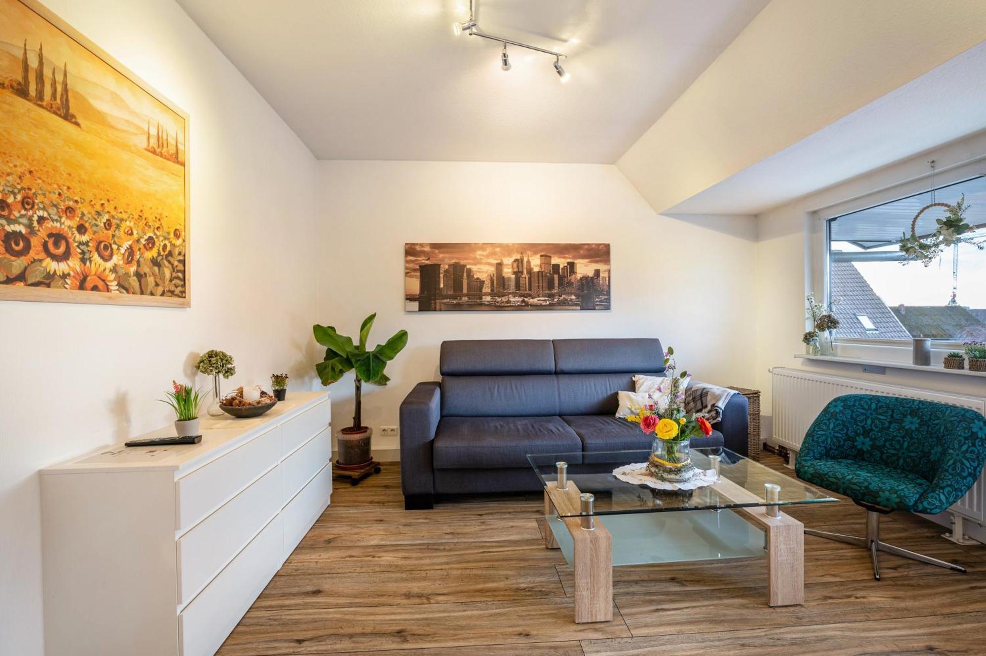Apartamento Haus Heidorn Sittensen Exterior foto