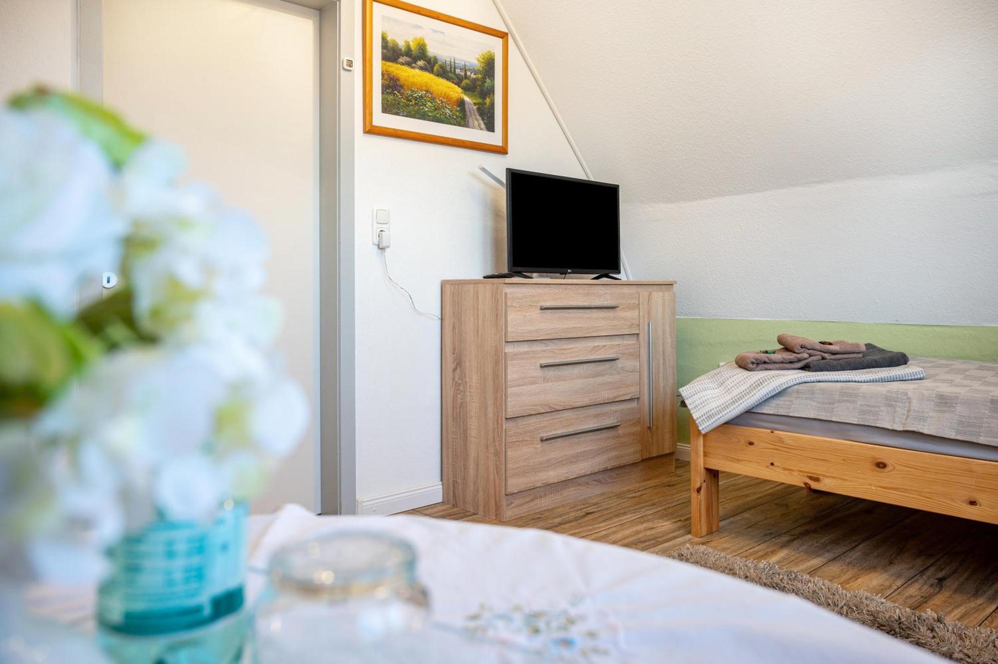 Apartamento Haus Heidorn Sittensen Exterior foto