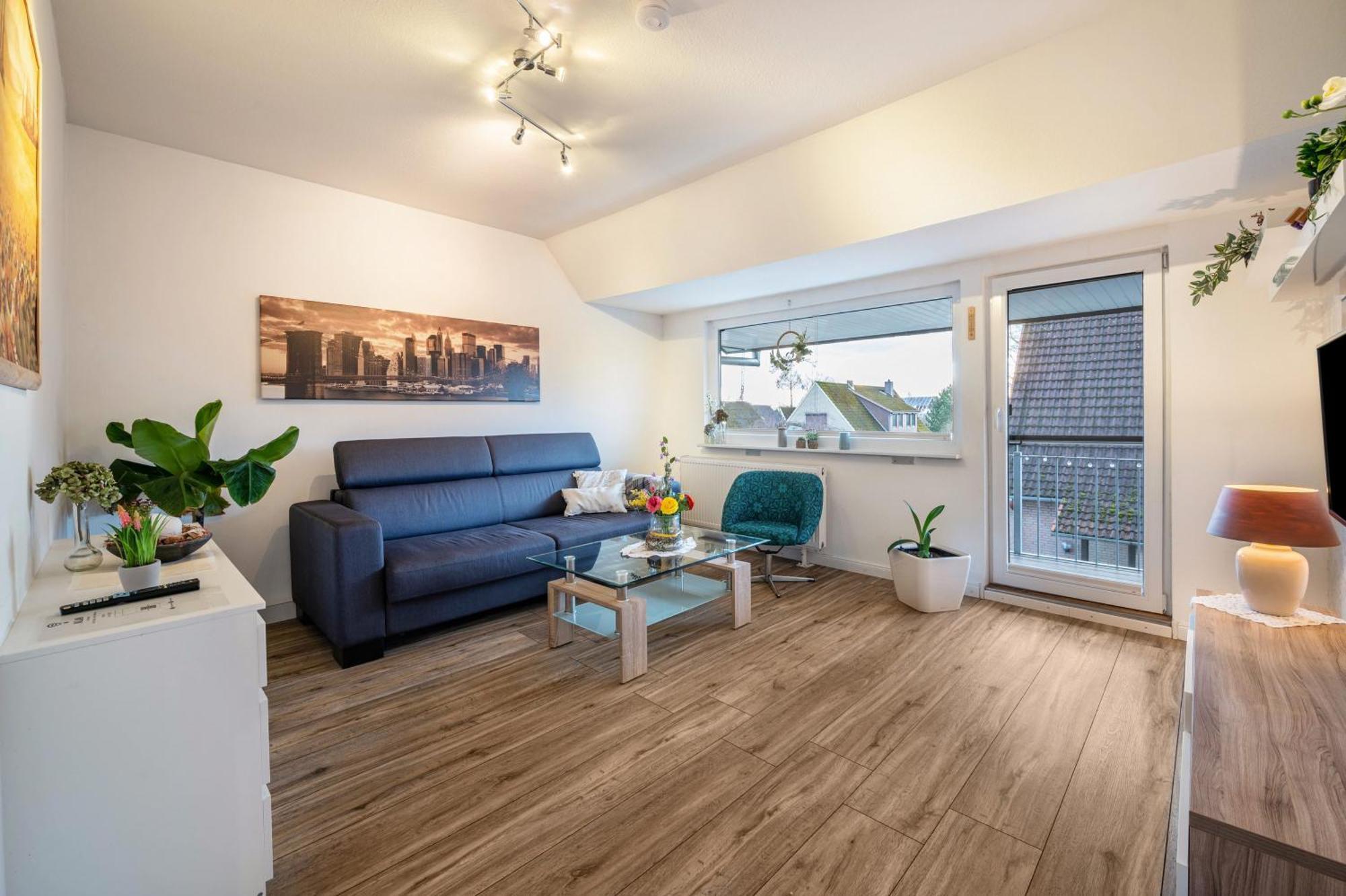 Apartamento Haus Heidorn Sittensen Exterior foto