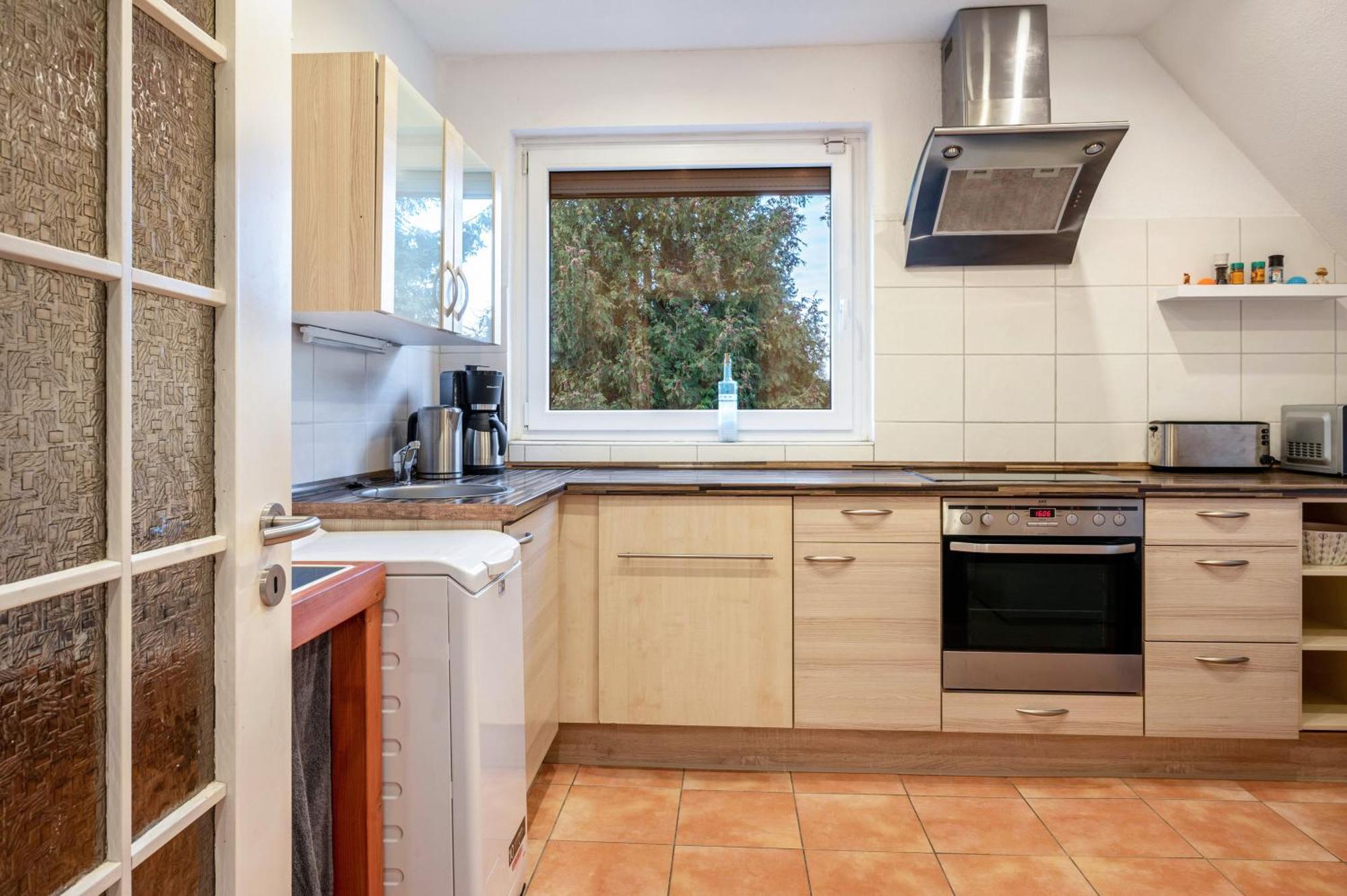 Apartamento Haus Heidorn Sittensen Exterior foto