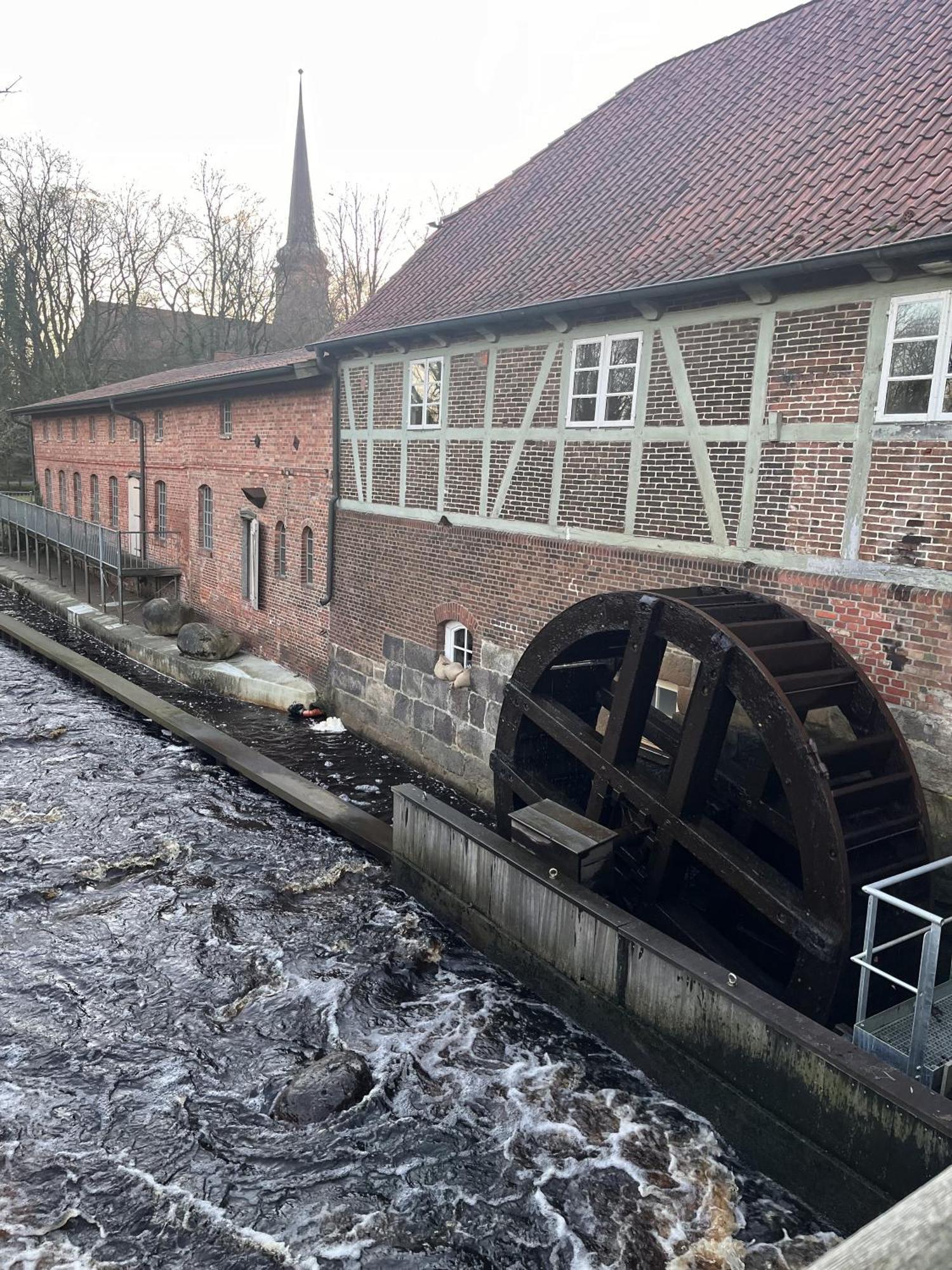 Apartamento Haus Heidorn Sittensen Exterior foto